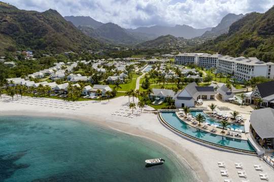 Main image of the hotel Sandals Saint Vincent & The Grenadines.