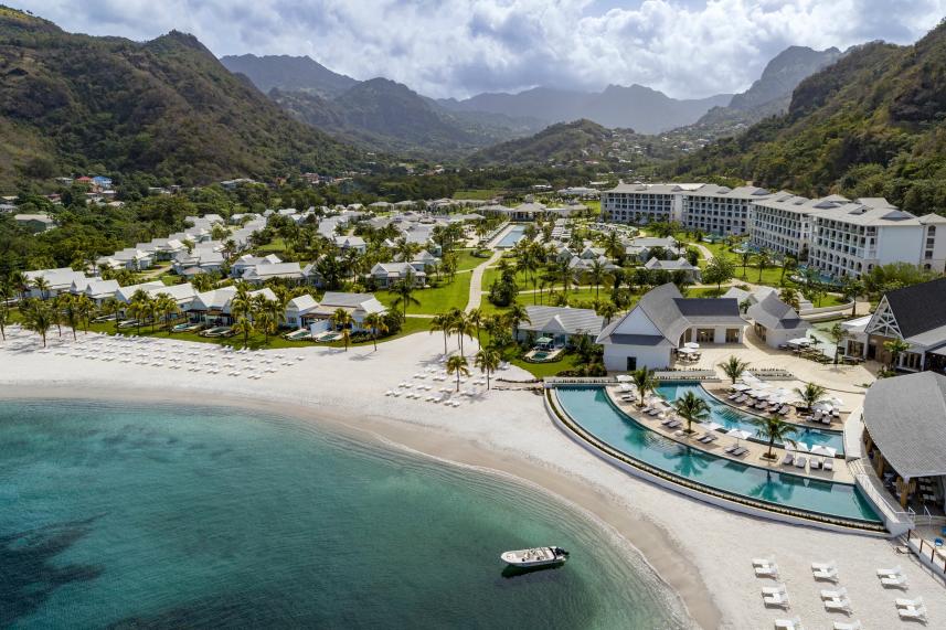 Main image of the hotel Sandals Saint Vincent & The Grenadines.