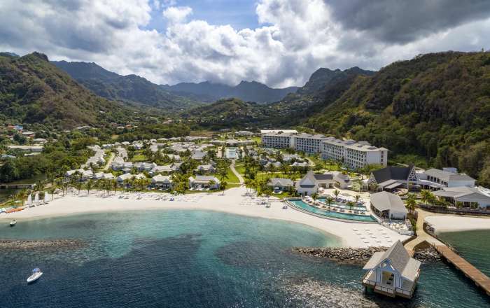 Discover a Beachfront Paradise in Sain Vincent