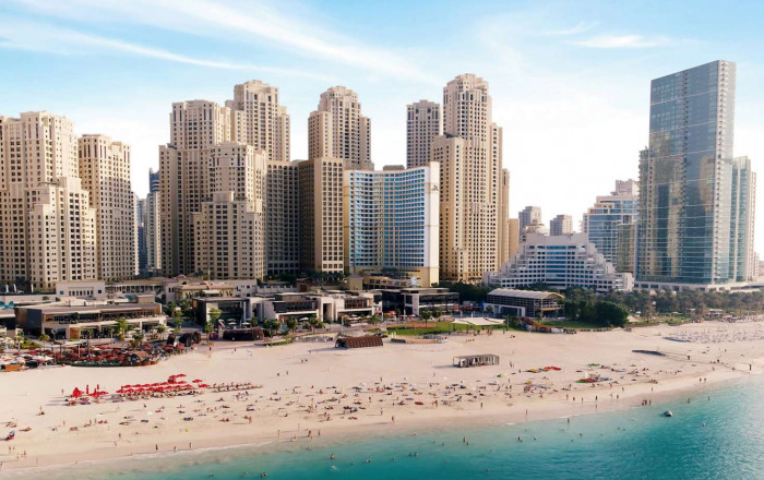 Main image for the offer: Dubai & Mauritius Multicentre: Award-Winning luxury City Break & Beachfront Getaway inc. FREE Room Upgrades & Extras - Save 50%.