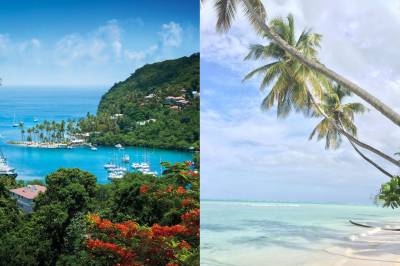 Signature image of Caribbean Twin-Centre Escape: St Lucia and Tobago.