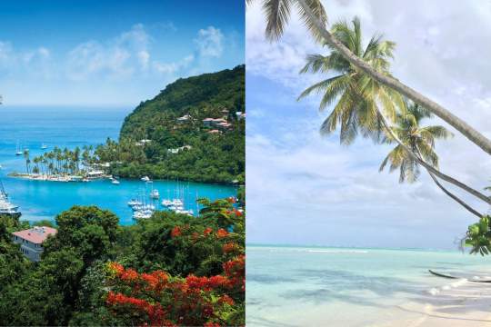Main image of the hotel Caribbean Twin-Centre Escape: St Lucia and Tobago.