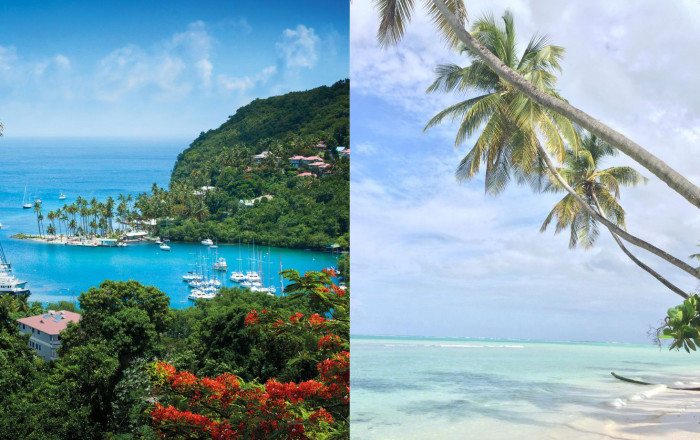 Main image for the offer: Caribbean Twin Centre: All-Inclusive Boutique Escape w/Room Upgrades, Spa Treatment & Extras - Save 53%.