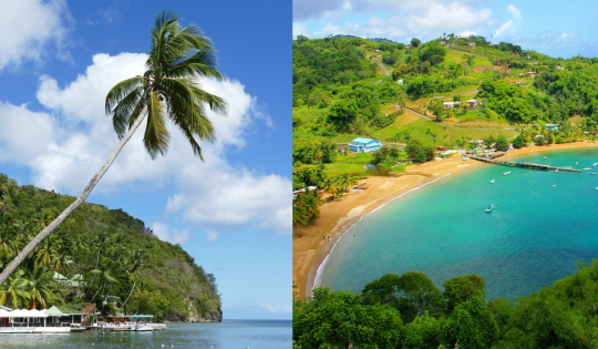 Main image of the hotel 14 Night Dual Caribbean Island Escape: Adults-Only St Lucia & Beachfront Tobago.