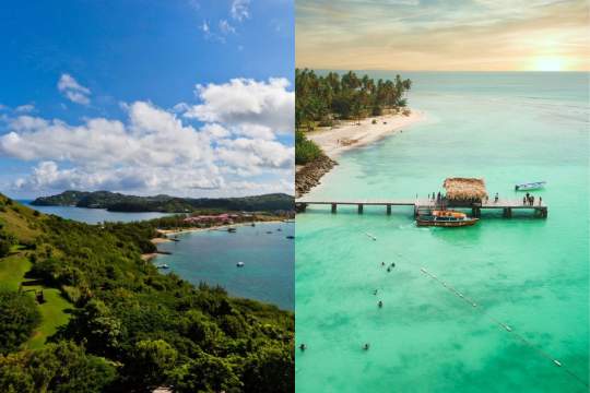 Main image of the hotel 14 Night Authentic St Lucia & Tobago Twin-Centre.