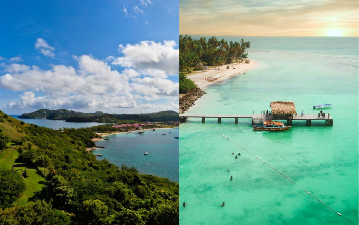 Main image for the offer: Caribbean Twin Centre: All-Inclusive Authentic Escape w/Room Upgrades, Spa Treatment & Extras - Save 51%.