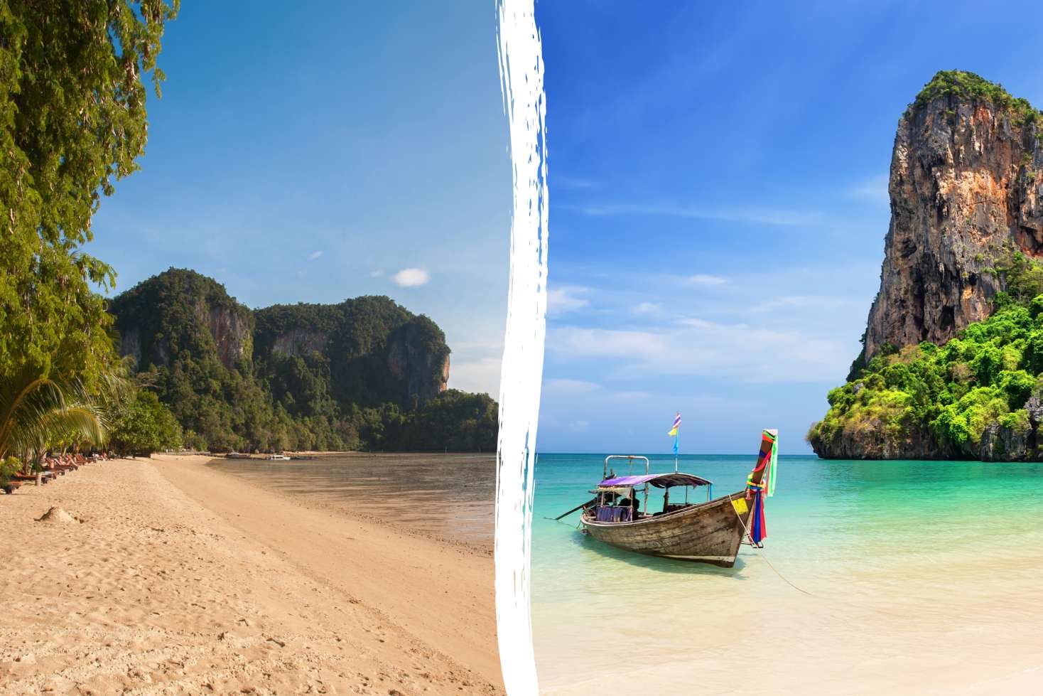 Signature image of Thailand Twin-Centre Escape: Koh Yao Noi and Krabi.