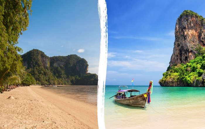 Main image for the offer: Thailand Twin Centre: Private Island Experience & Boutique Escape w/Room Upgrade, Spa Treatments & Extras - Save 38%.