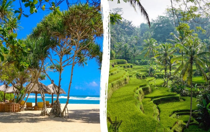 Main image for the offer: Bali Twin Centre Escape: 4nts Ubud & 6nts Nusa Dua Inc Sunset Tour, Welcome Massage & More!.