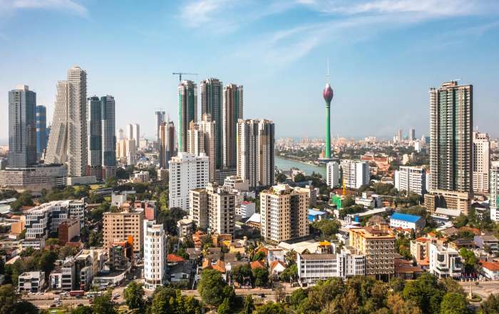Begin Your Adventure in Colombo, Sri Lanka's Capital
