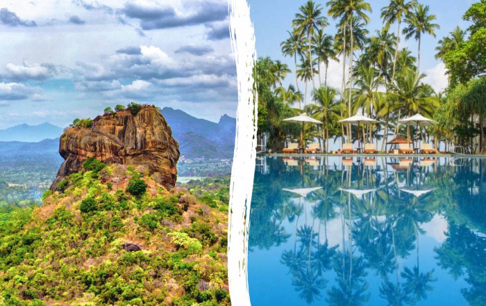 Main image for the offer: Sri Lanka Twin Centre: 5 Nights Essential Sri Lanka Private Tour & 7 Nights Beach Getaway - Save 43%.