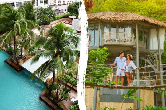 Main image of the hotel 3nts Century Park Hotel & 7nts TreeHouse Villas.