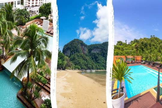 Main image of the hotel 3nts Century Park + 5nts Paradise Koh Yao + 5nts Navinda Krabi.