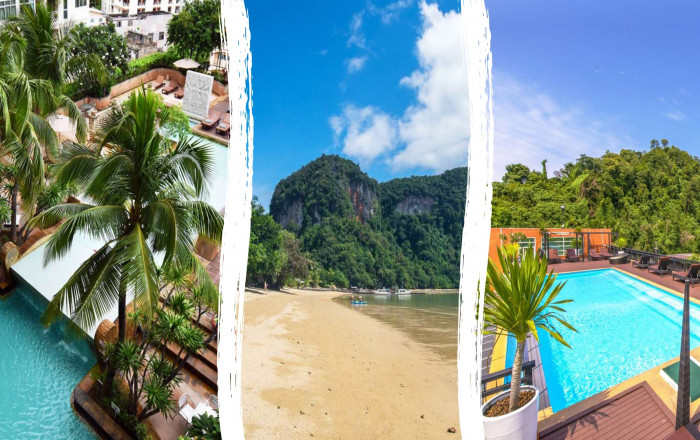 Main image for the offer: 13 Night Ultimate Thailand Triple-Centre: Bangkok, Krabi & Private Island w/Exclusive Extras - Save 25%.