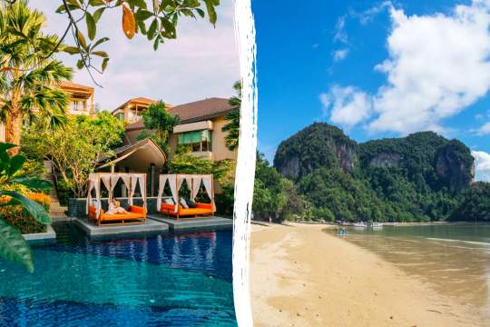 Main image of the hotel 7nts Mandarava Phuket + 7nts Paradise Koh Yao.