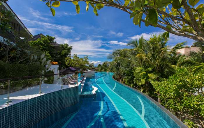 Gorgeous Mango Pool Views