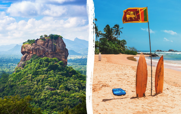 Main image for the offer: Sri Lanka Twin Centre: 7 Nights Essential Sri Lanka Private Tour & 7 Nights Beach Getaway - Save 16%.