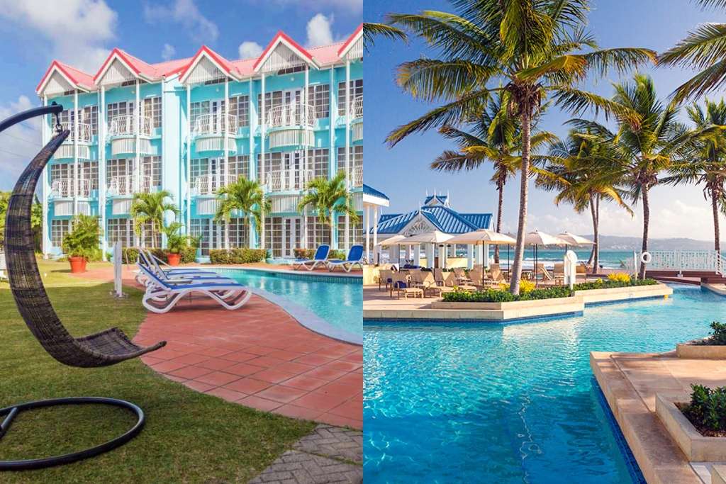 7nts Bay Gardens Marina Haven + 7nts Magdalena Grand Beach & Golf Resort, St Lucia & Tobago