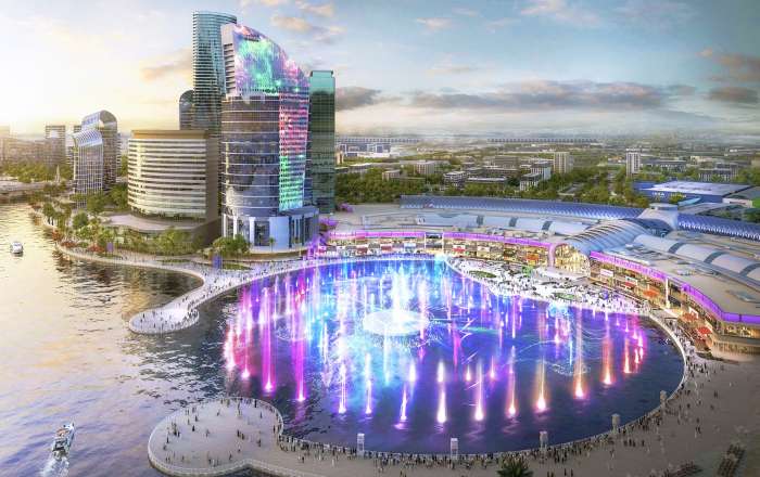 Start with Three Nights in This Exciting Metropolis