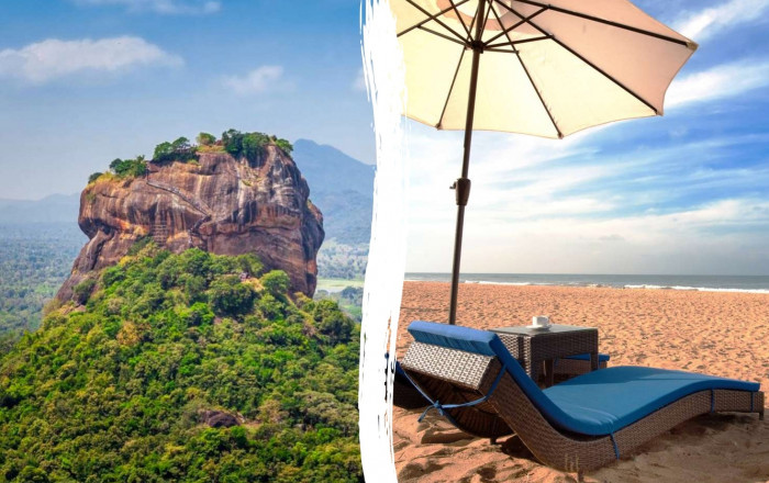 Main image for the offer: Sri Lanka Tour & Stay: 5 Nights Essential Sri Lanka Private Tour & 7 Nights Beachfront Escape - Save 22%.