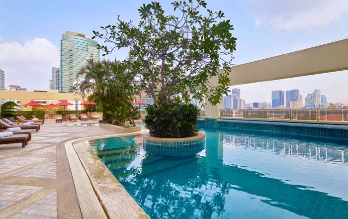 3 nts at Grand Mercure Bangkok Atrium