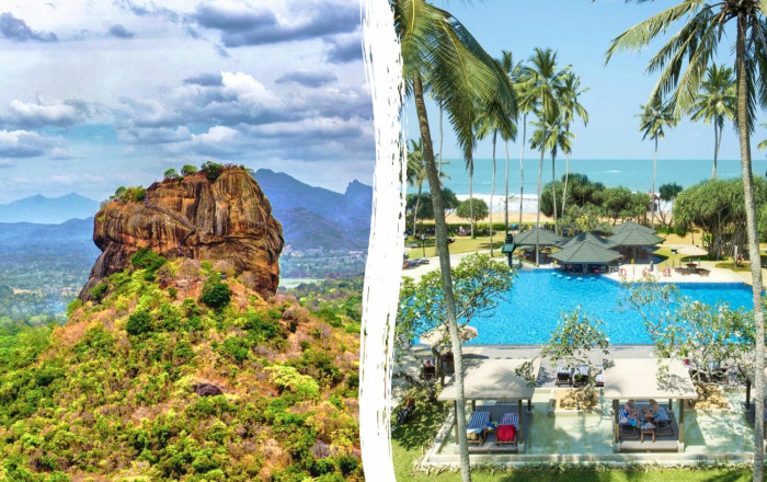 Main image for the offer: Sri Lanka Private Tour & All-Inclusive Stay: Uncover Temples, Tea Hills & Tropical Shores.