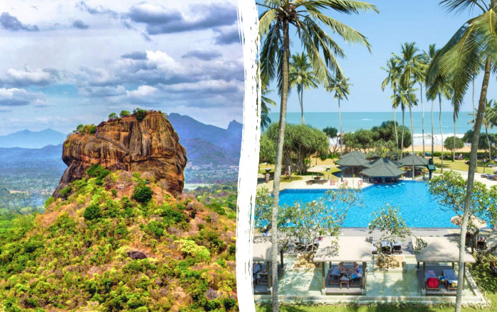 Main image for the offer: Sri Lanka Twin Centre: 5 Night Private Tour & 7 Night All-Inc Beachfront Escape - Save 20%.