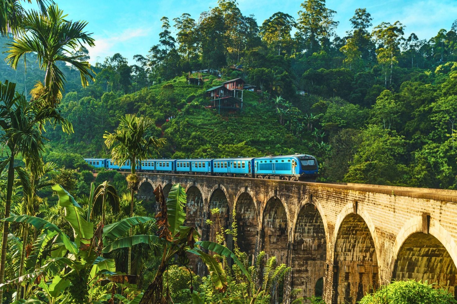 5nts Essential Sri Lanka Private Tour & 7nts Tangerine Beach Hotel