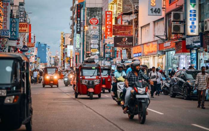 Explore the City of Colombo, Sri Lanka's Capital