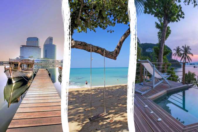 UAE & Thailand Triple Centre Signature Image