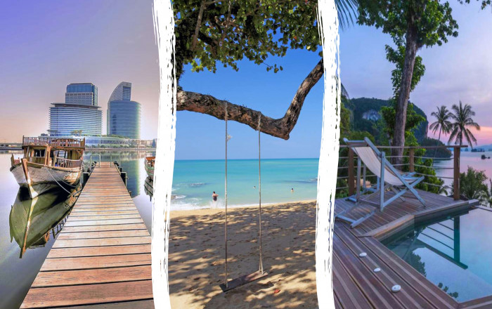 Main image for the offer: UAE & Thailand Multi-Centre: Beach & City Holiday inc. Room Upgrades & Exclusive Extras.