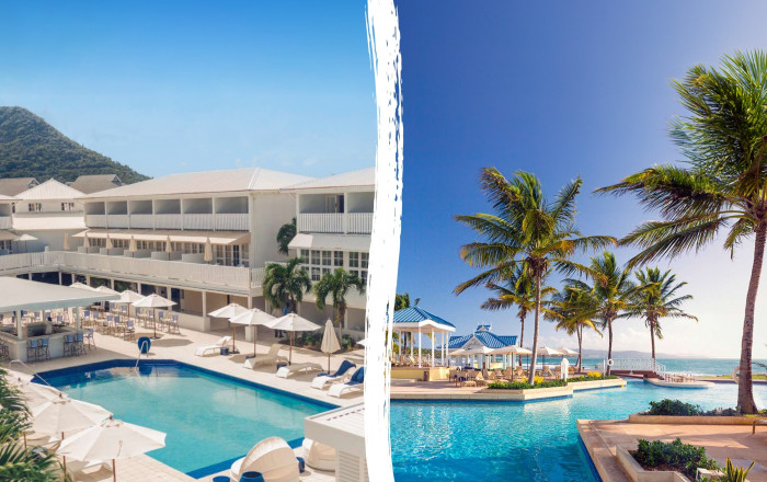 Main image for the offer: Two-Island All-Inclusive Caribbean Getaway to St Lucia & Tobago with Extras - Save 45%.