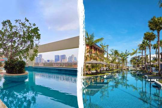 Main image of the hotel 3nts Grand Mercure Bangkok Atrium + 7nts Pullman Resort Khao Lak.
