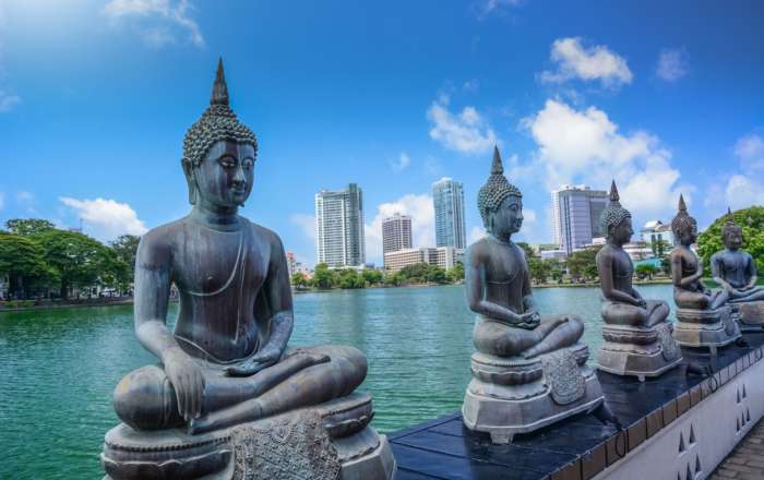 Explore the City of Colombo, Sri Lanka's Capital