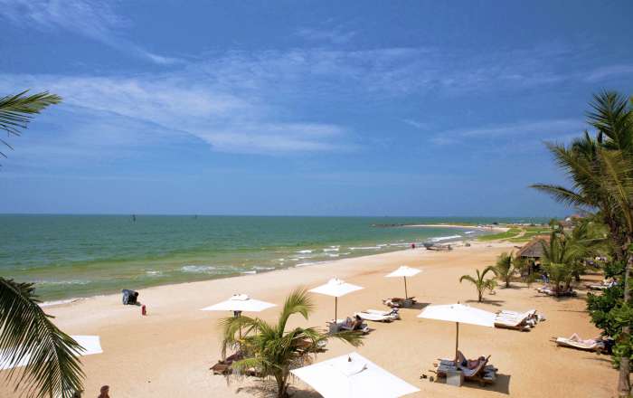 Stunning Tropical Beaches