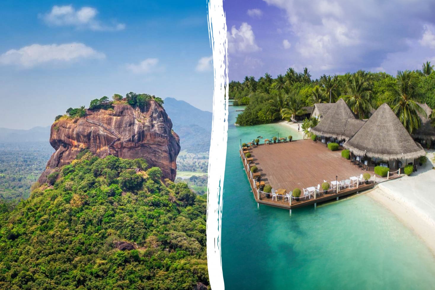 5nt Sri Lanka Private Tour + 7nts Adaaran Select Hudhuranfushi