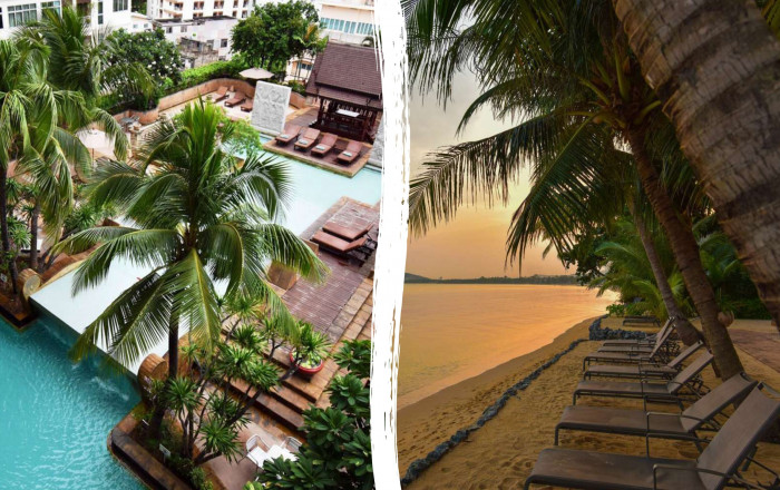 Main image for the offer: Thailand Twin-Centre: Escape to the Incredible Bangkok & Island Paradise in Koh Samui - Save up to 25%.