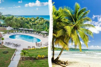Signature image of 7nts Bel Jou St Lucia + 7nts Tropikist Beach Hotel & Resort.