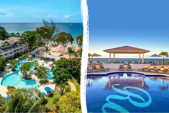 Main image of the hotel 5nts The Club Barbados + 4nts Royalton Grenada.