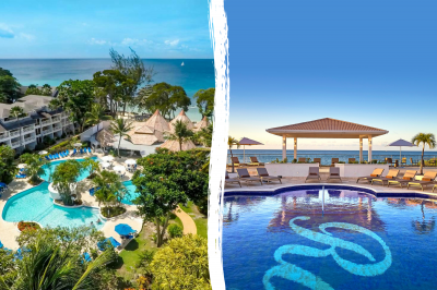 Signature image of 5nts The Club Barbados + 4nts Royalton Grenada.