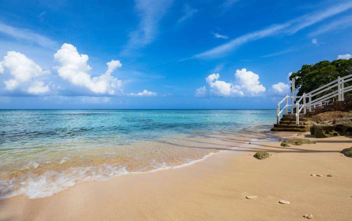 Set On a Beautiful Beachfront