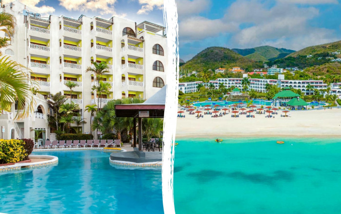 Main image for the offer: Island Hopping Bliss: Barbados & Antigua Twin Centre - Save Up To 40%.