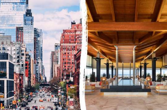 Main image of the hotel 3nts Moxy NYC Times Square + 5nts Secrets Baby Beach Aruba.