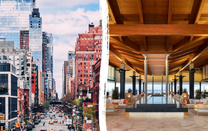 Main image for the offer: From the City That Never Sleeps to Aruba’s Blissful Beaches: 3 Nights New York and 5 Nights Aruba Multicentre Escape.