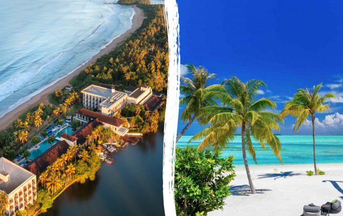Main image for the offer: ✨ Two Islands. Endless Wonder: 14-Night Sri Lanka & Maldives Twin-Centre with Free Ocean View Upgrades & More! Save up to 21%.