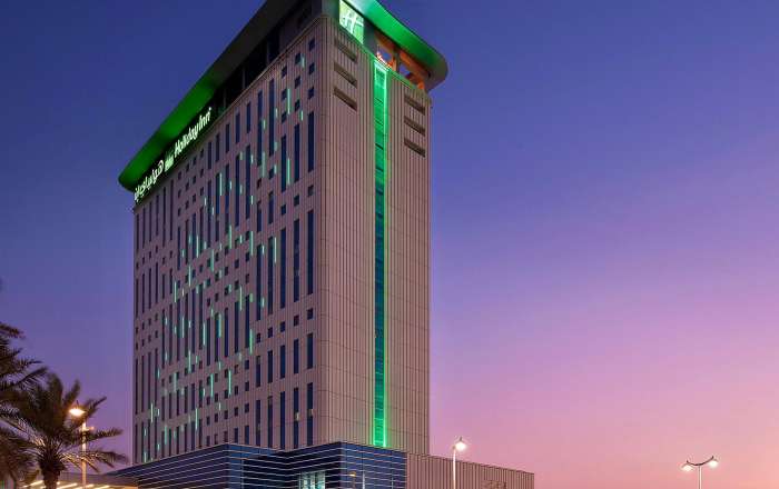 Holiday Inn Dubai Festival City