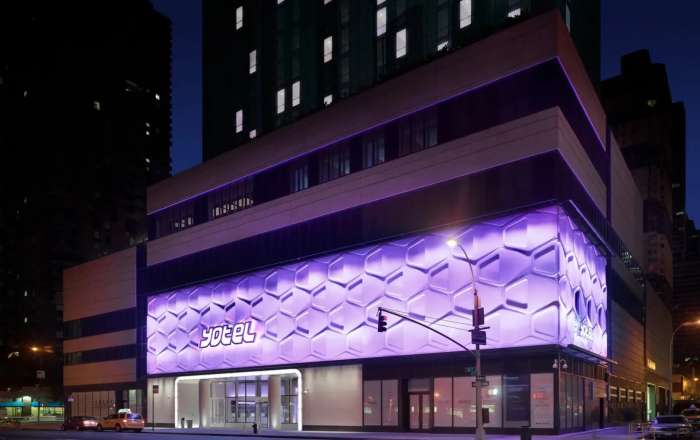 YOTEL New York Times Square