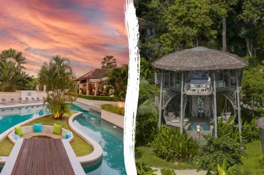 Main image of the hotel 3nts Dewa Phuket + 7nts TreeHouse Villas Koh Yao Noi.