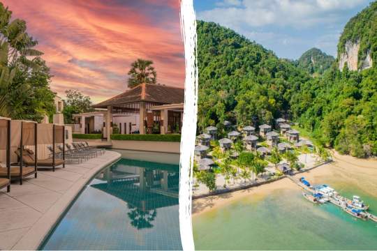 Main image of the hotel 3nts Dewa Phuket + 7nts TreeHouse Villas Koh Yao Noi.