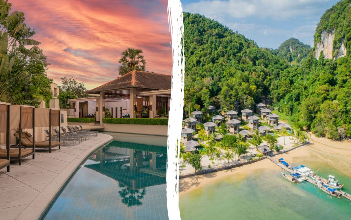 Main image for the offer: Thailand Twin Centre Escape: 3nts Dewa Phuket + 7nts TreeHouse Villas Koh Yao Noi.